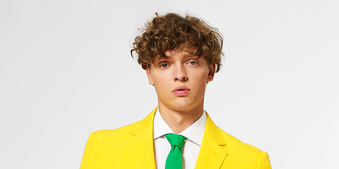 SUMMER Green and Gold
