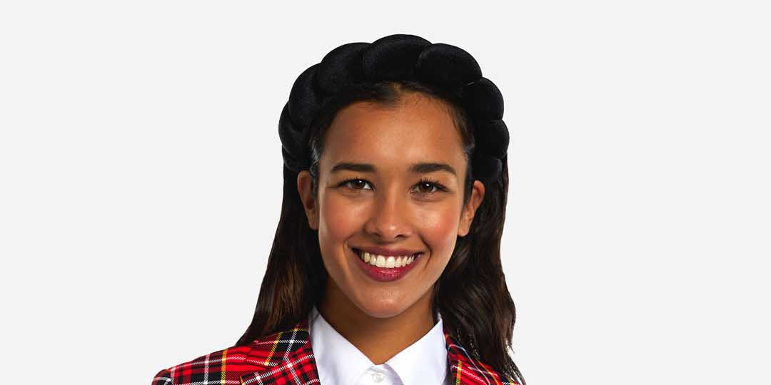 Lumberjackie