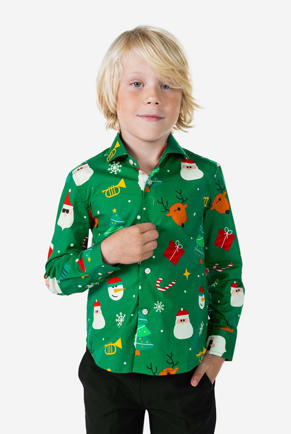 Festivity Green