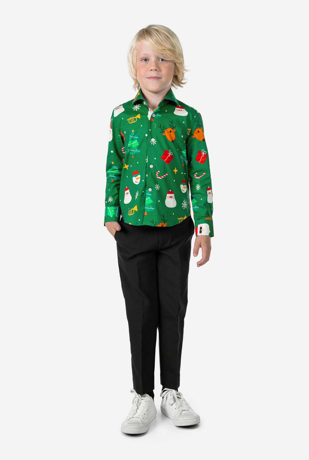 Festivity Green