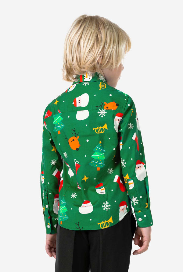 Festivity Green