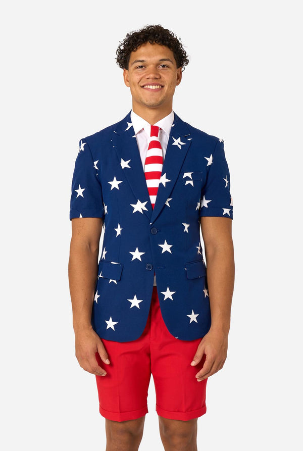 Stars and Stripes