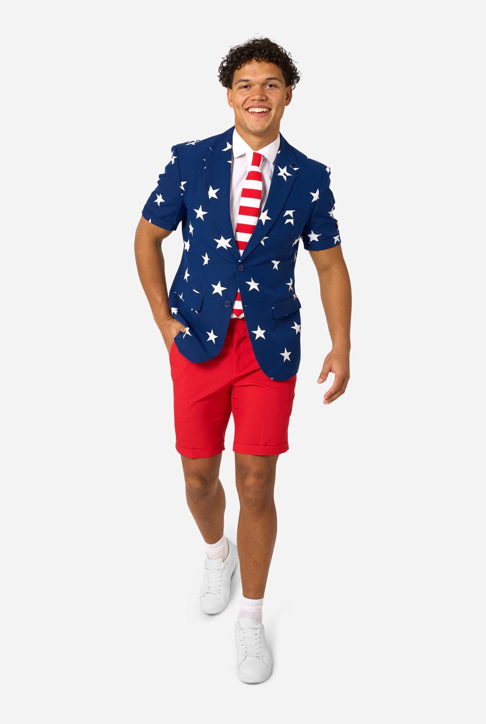Stars and Stripes