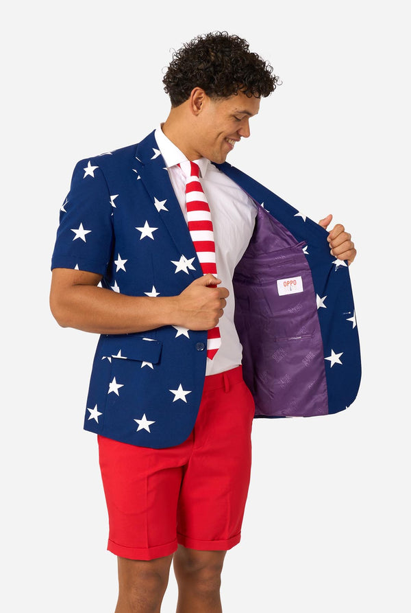 Stars and Stripes