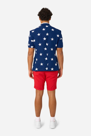 Stars and Stripes