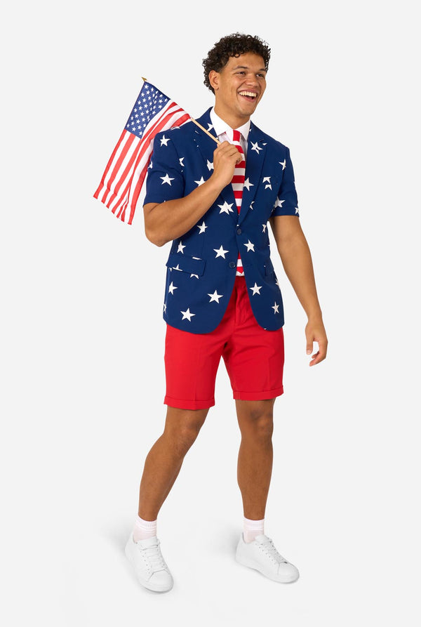 Stars and Stripes