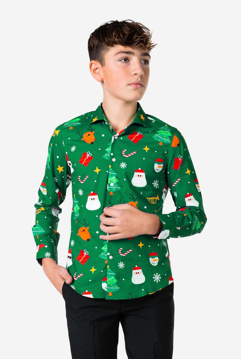 Festivity Green