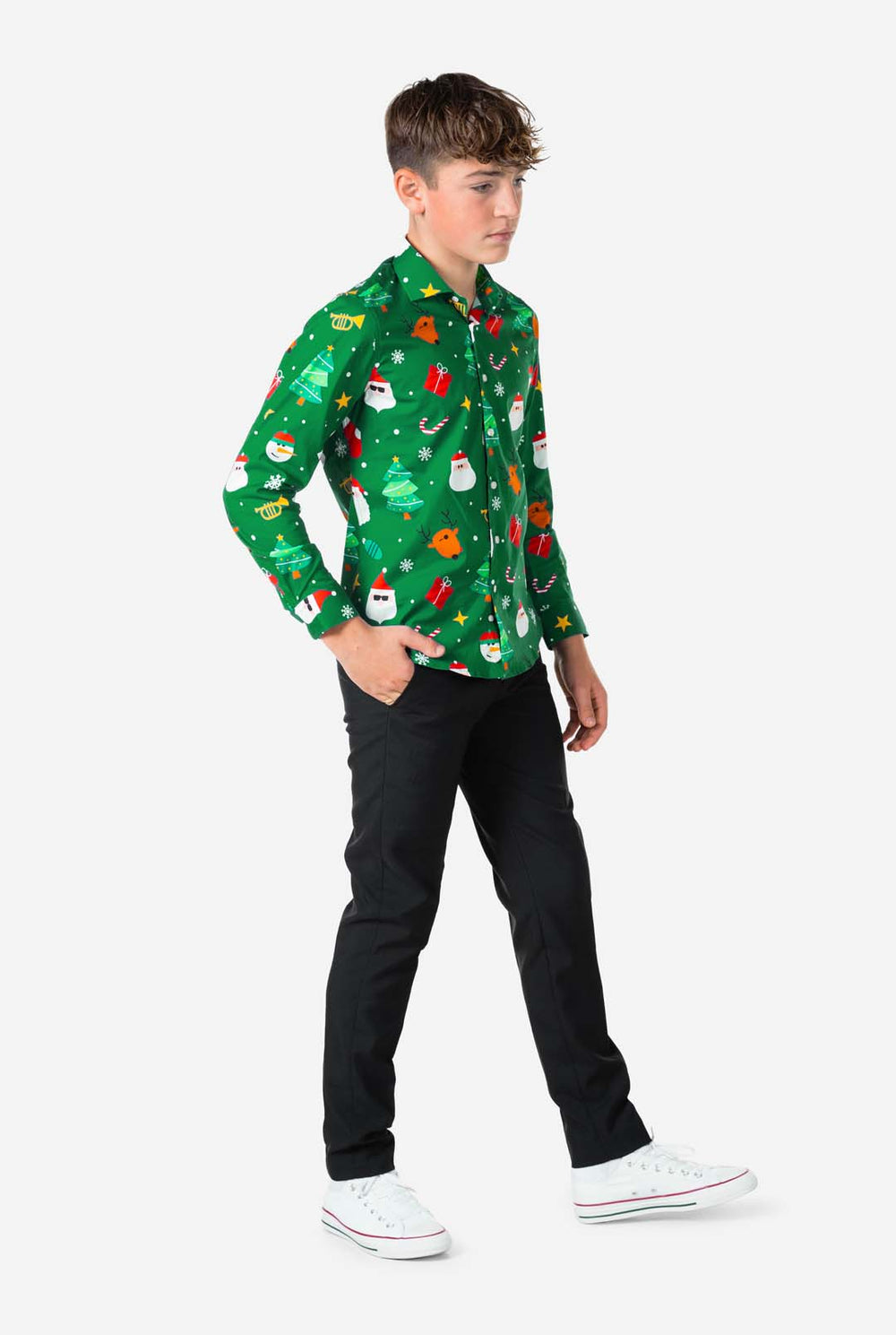 Festivity Green