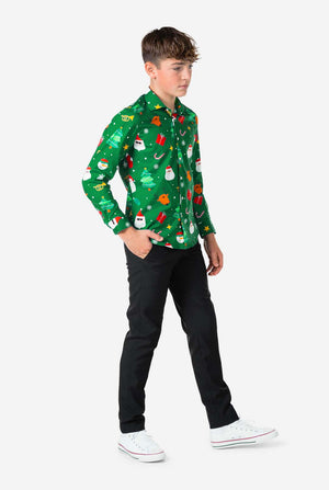 Festivity Green