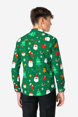Festivity Green