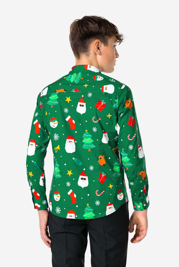 Festivity Green