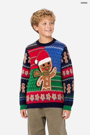 Gingerbread Christmas