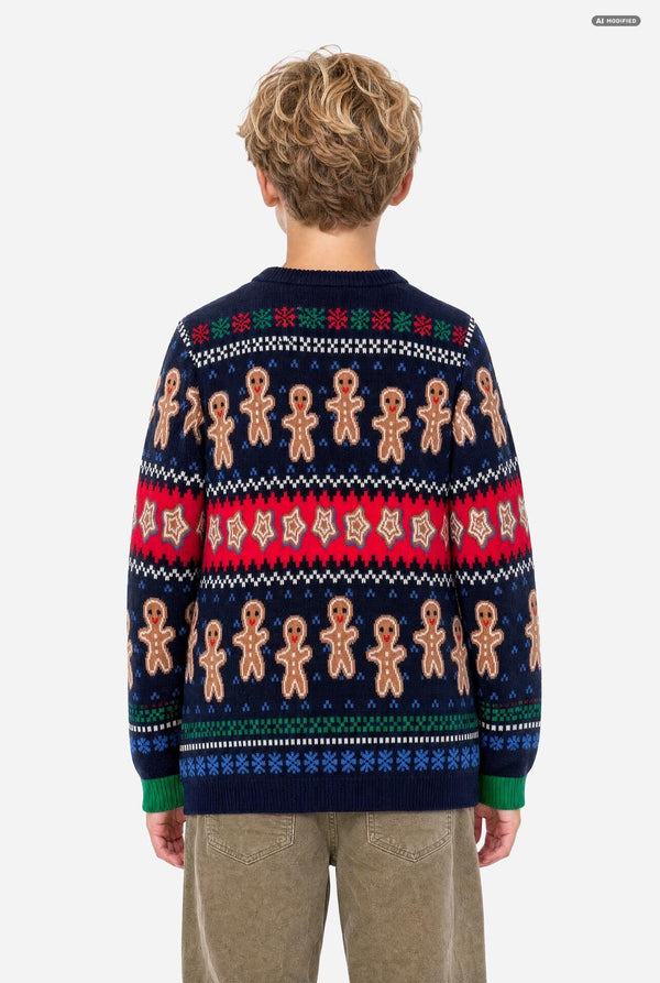 Gingerbread Christmas