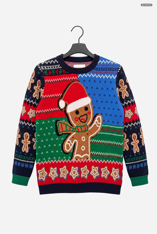 Gingerbread Christmas
