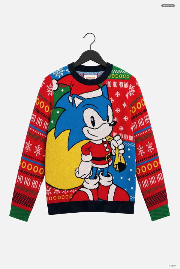 Sonic Christmas