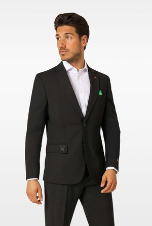 Daily Minecraft Black