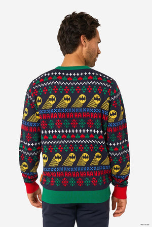 Batman Christmas Sweater