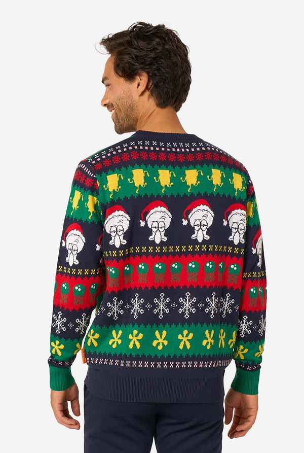 SpongeBob Christmas Sweater