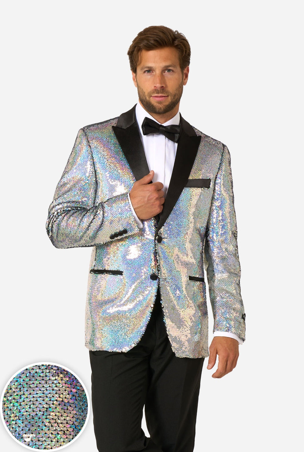 Holographic Sequins
