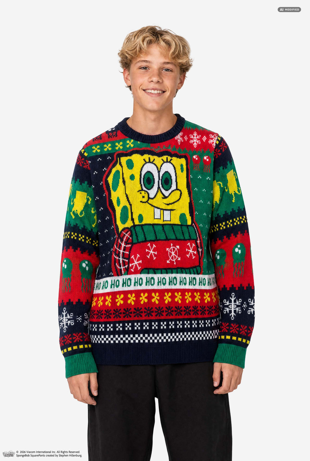 SpongeBob Christmas