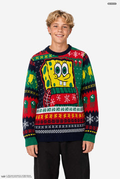 SpongeBob Christmas