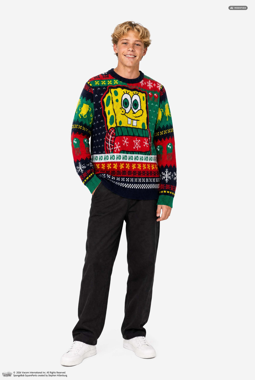 SpongeBob Christmas