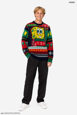 SpongeBob Christmas