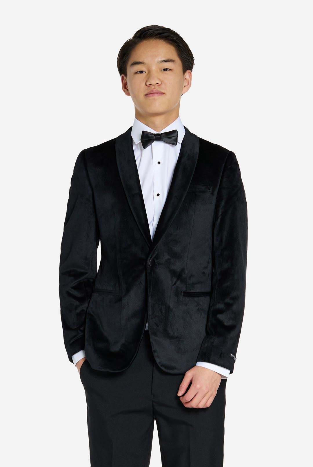 Blazer jacket boy top