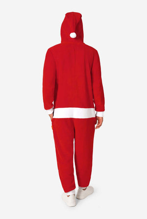 Merry Jinglejoy - Santa Onesie