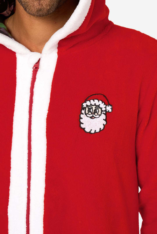 Merry Jinglejoy - Santa Onesie