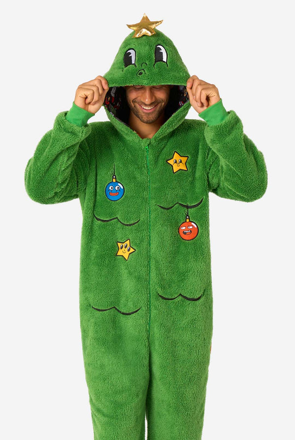 Merry Jinglejoy - Tree Onesie