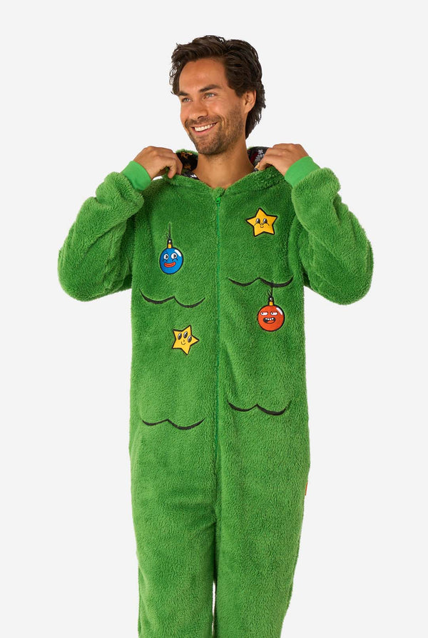 Merry Jinglejoy - Tree Onesie