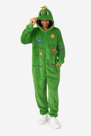 Merry Jinglejoy - Tree Onesie
