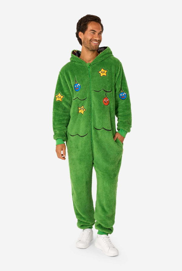 Merry Jinglejoy - Tree Onesie