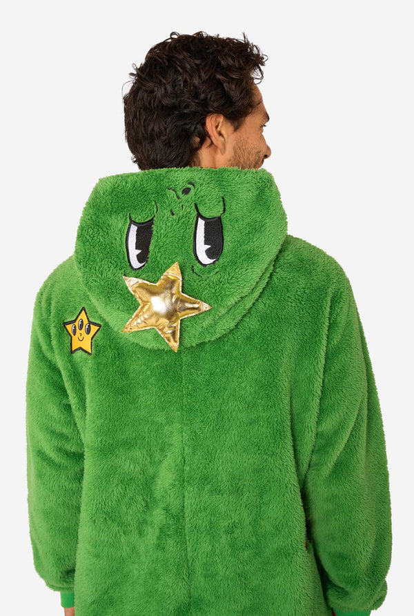 Merry Jinglejoy - Tree Onesie