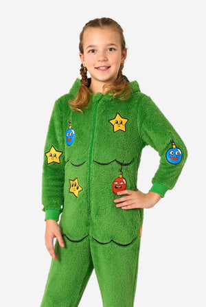 Merry Jinglejoy - Tree Onesie