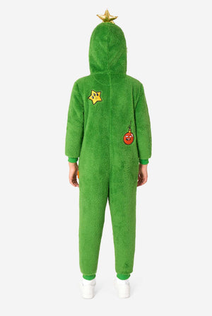 Merry Jinglejoy - Tree Onesie