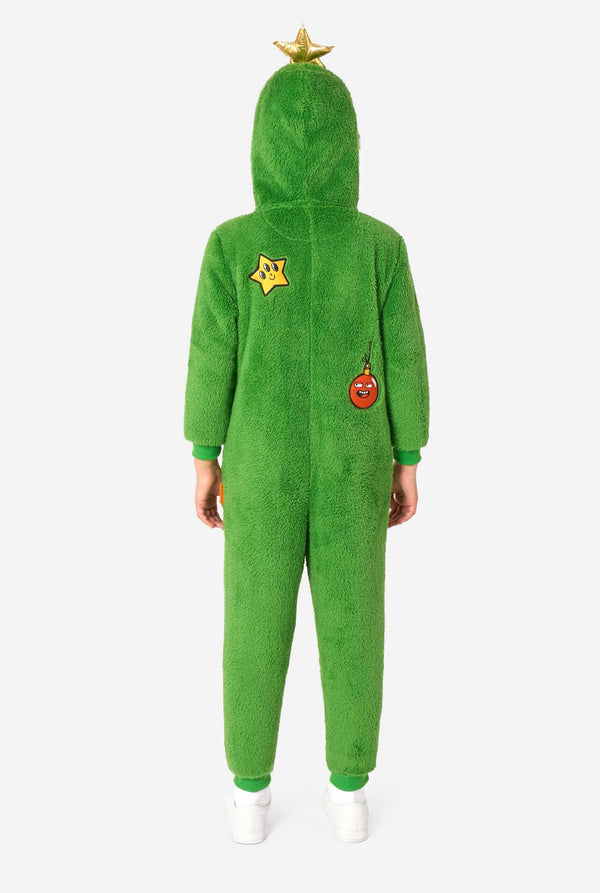 Merry Jinglejoy - Tree Onesie