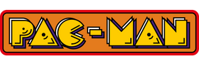PAC-MAN Logo