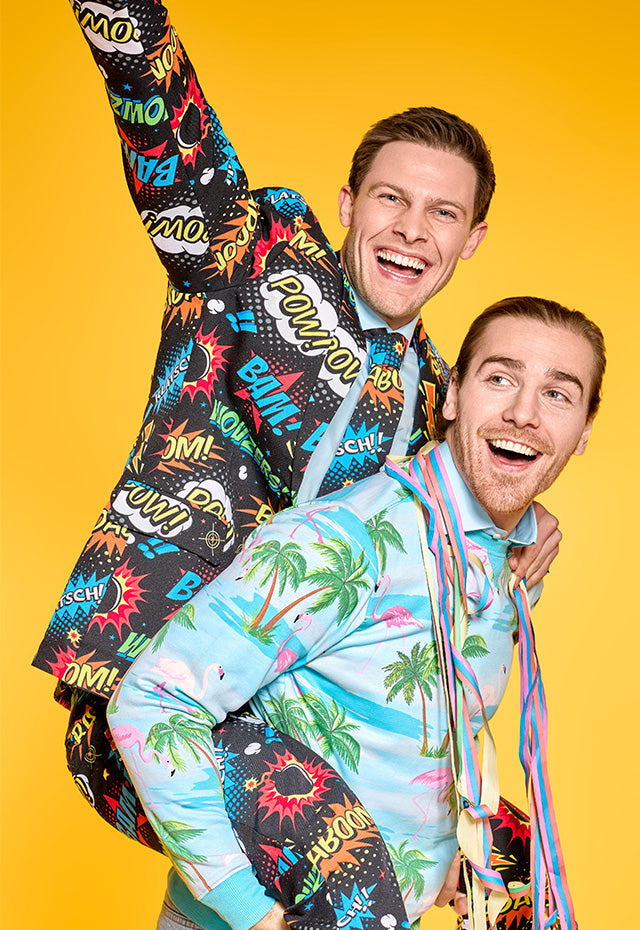 OppoSuits Karnevalskostueme 