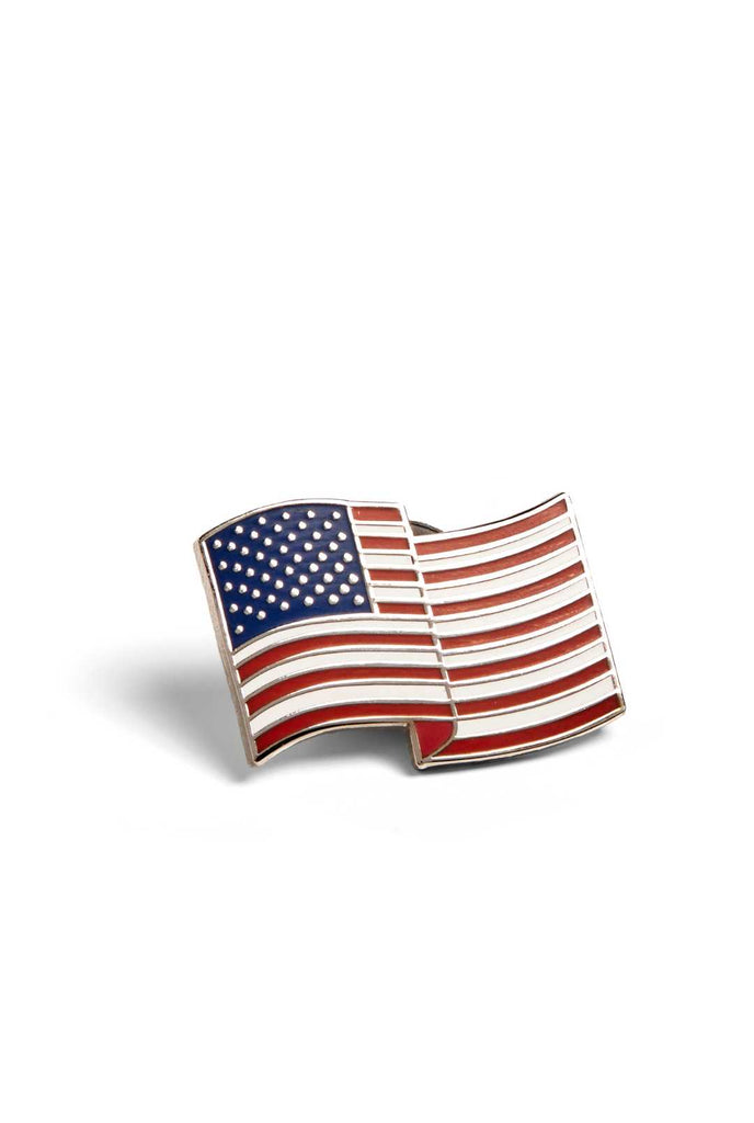 USA Flagge Stift
