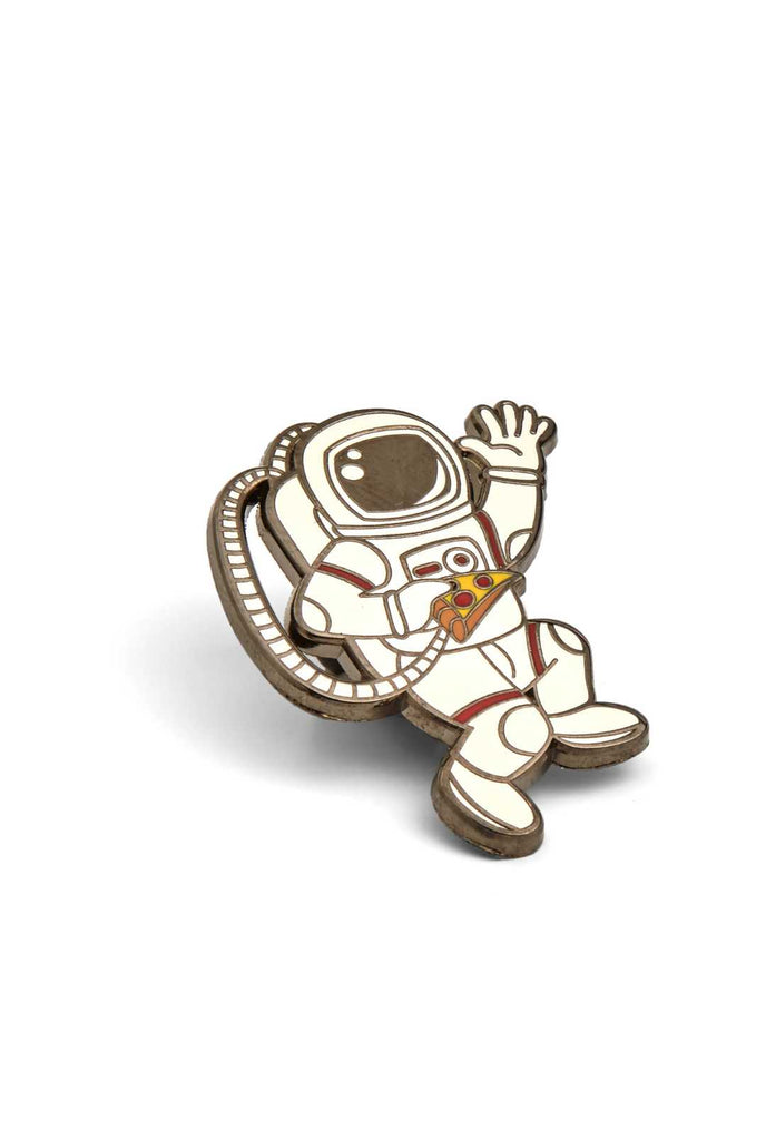 Astronaut Pizza Stift