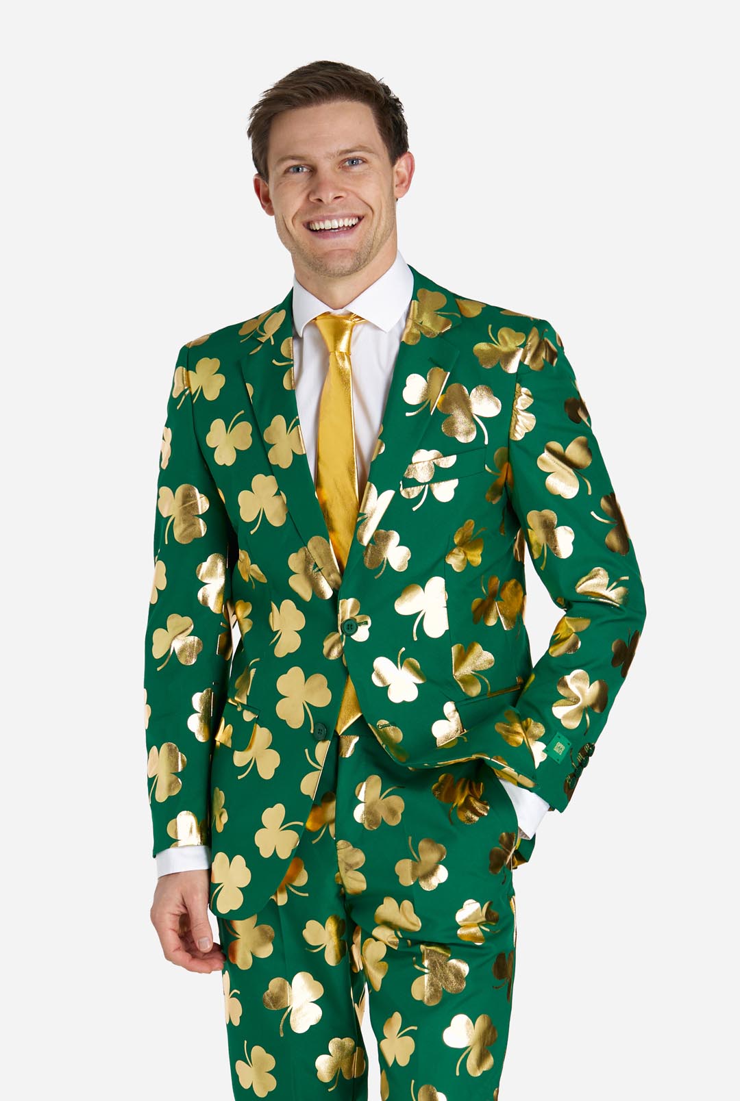 Saint patrick outfit hot sale